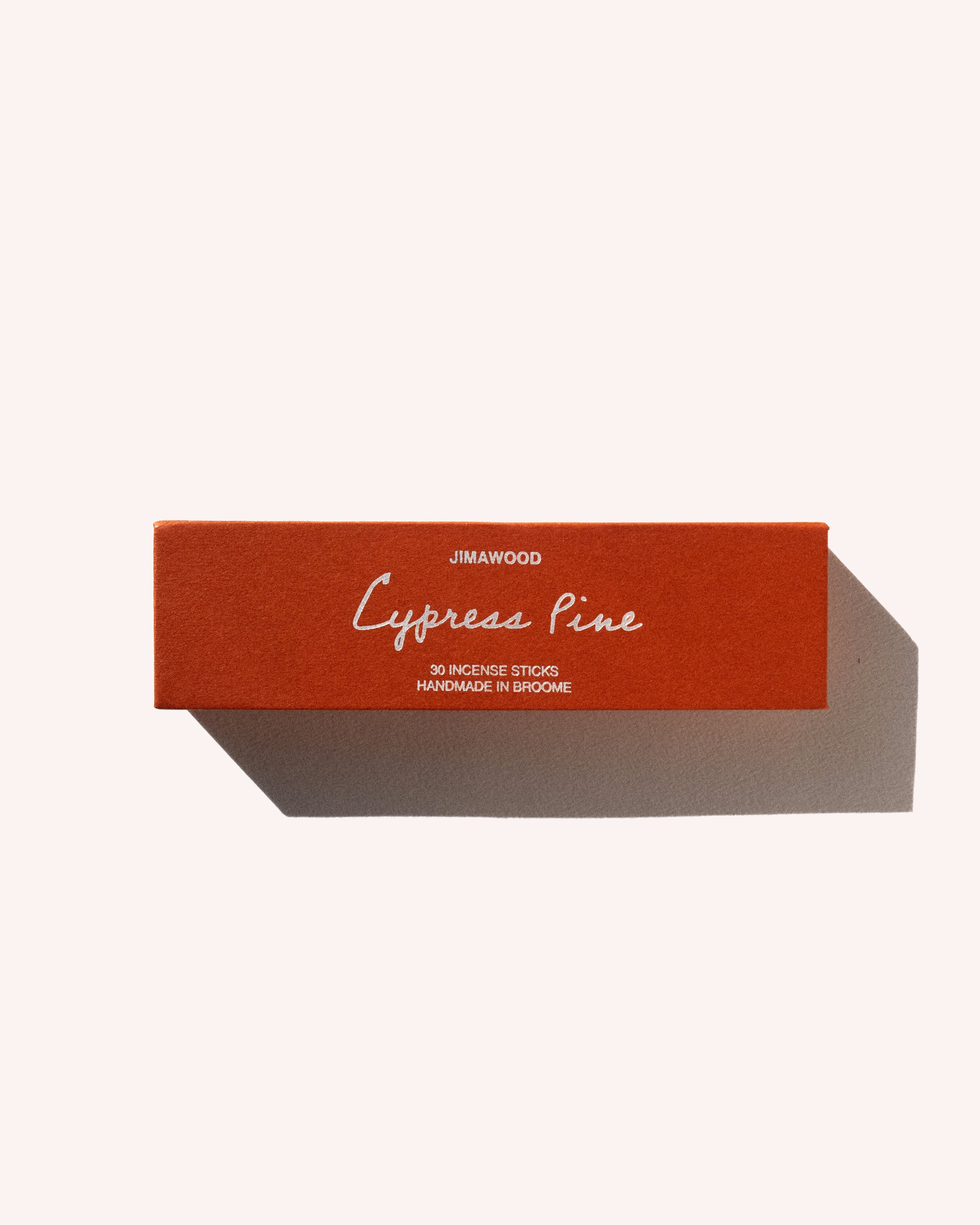 Cypress Pine Incense