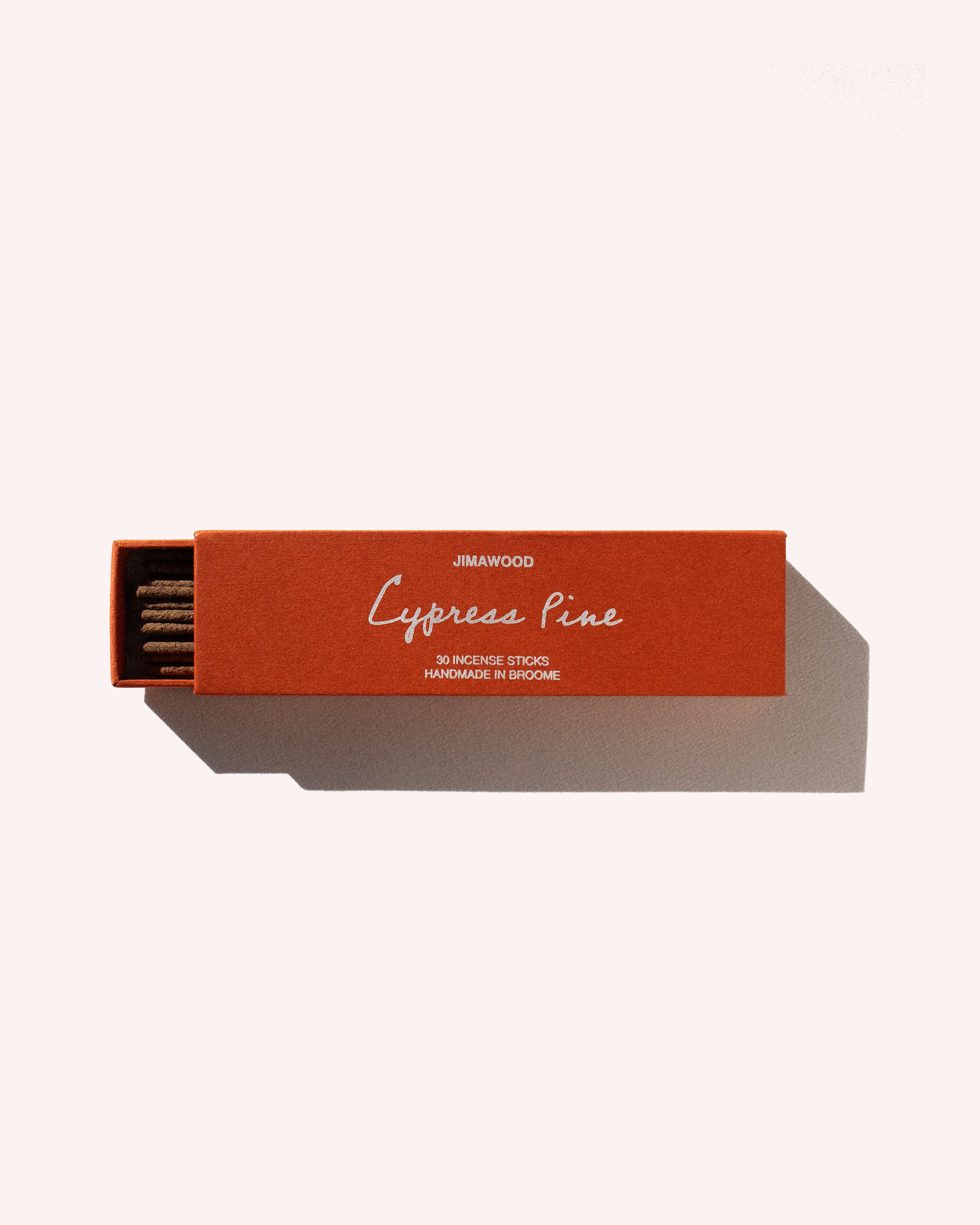 Cypress Pine Incense
