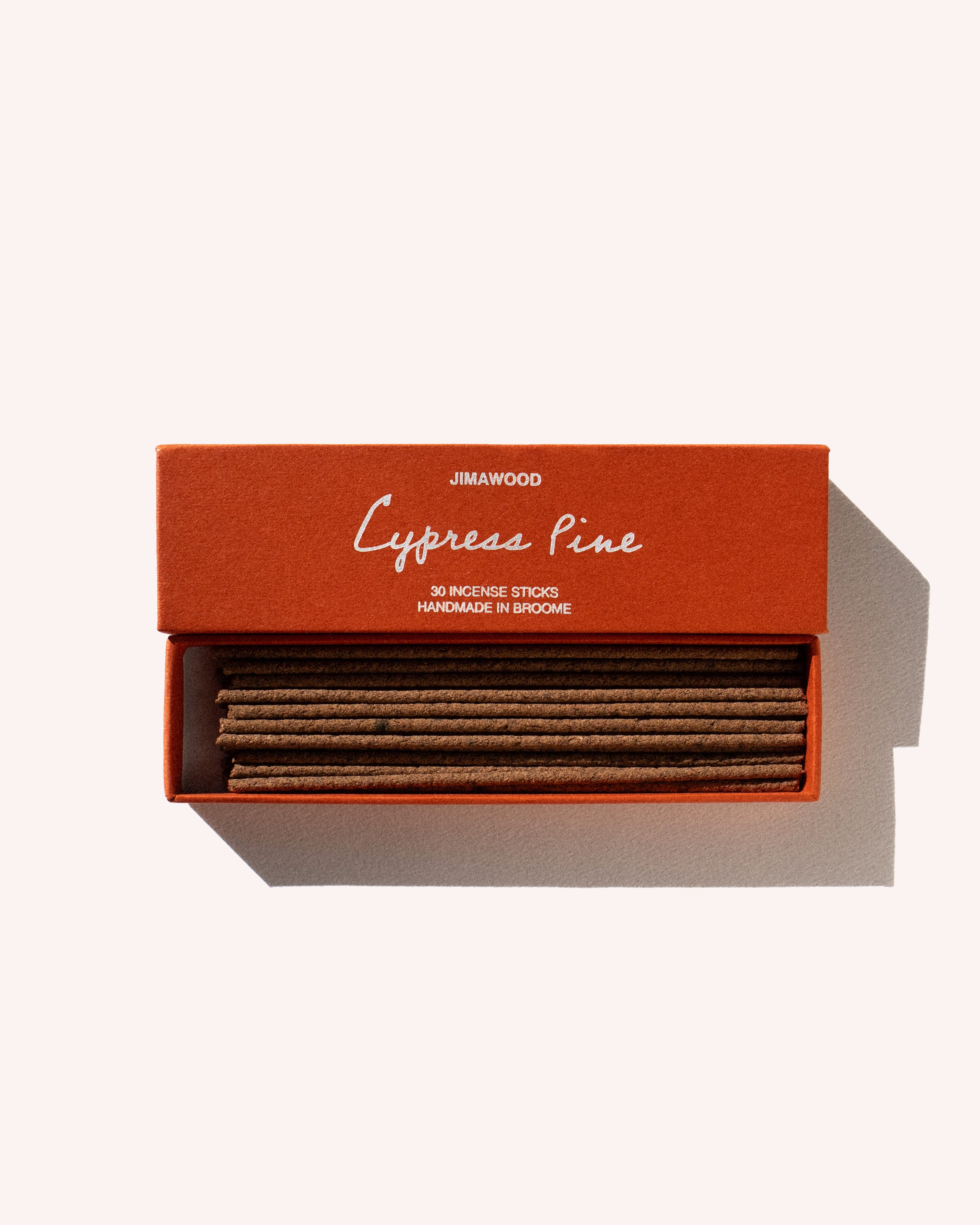 Cypress Pine Incense