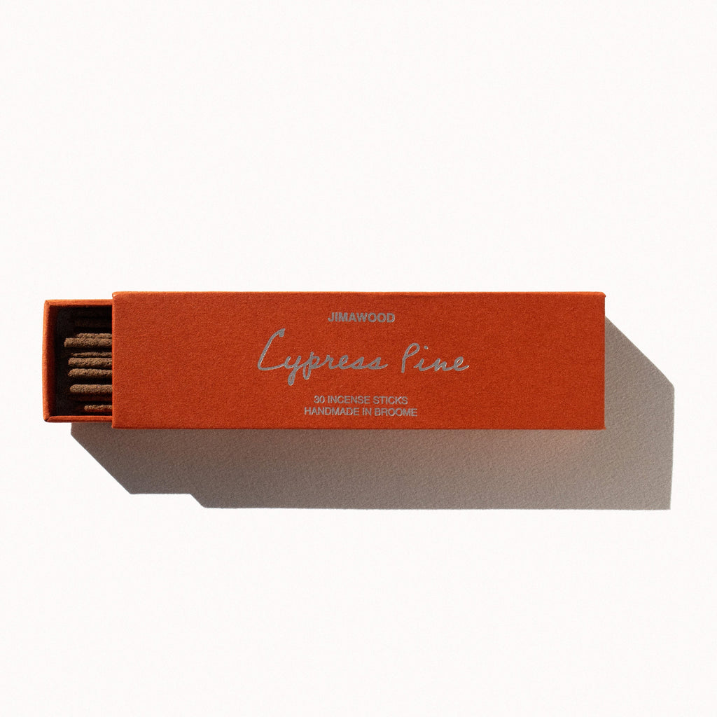 Cypress Pine Incense