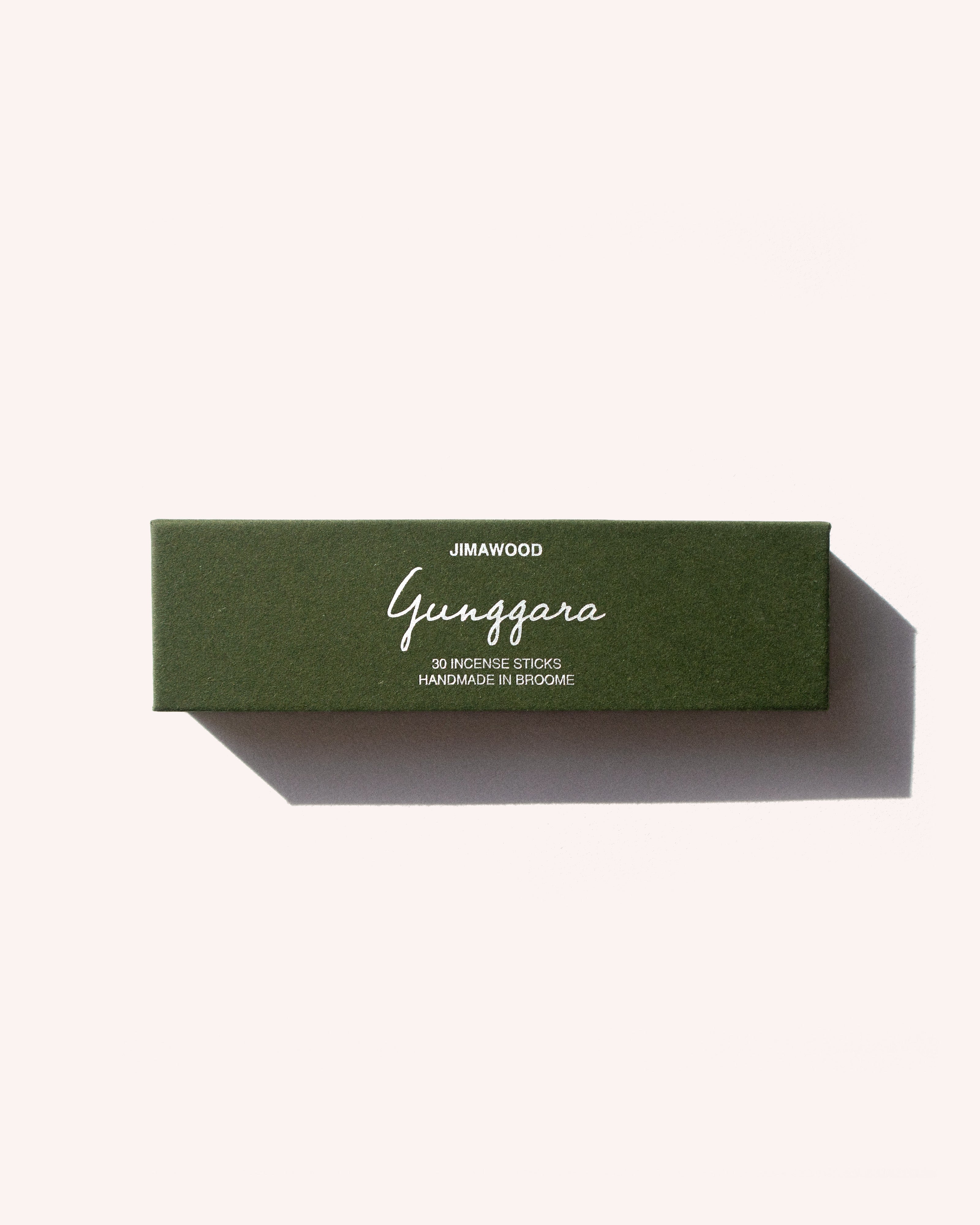 Gunggara Incense