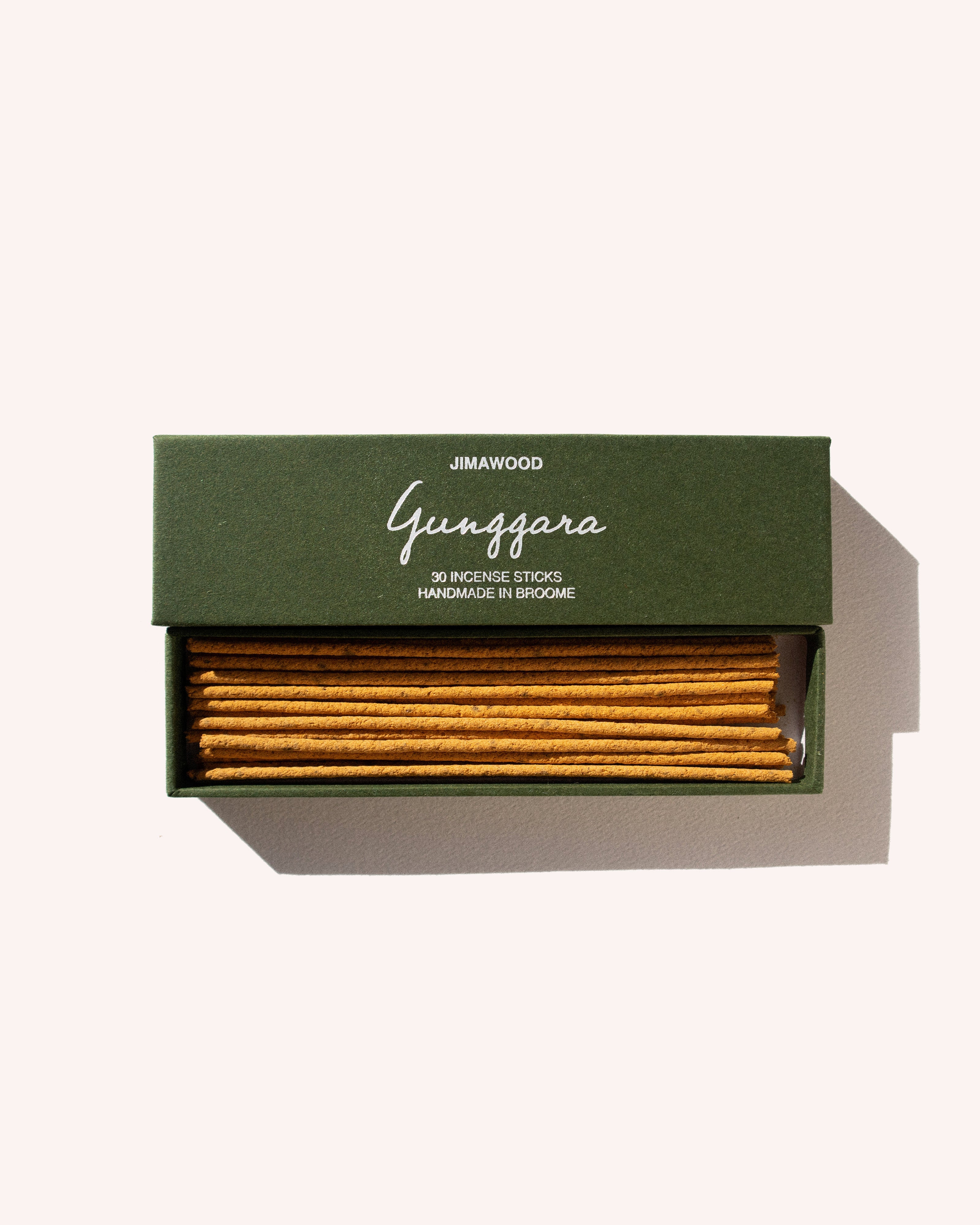 Gunggara Incense